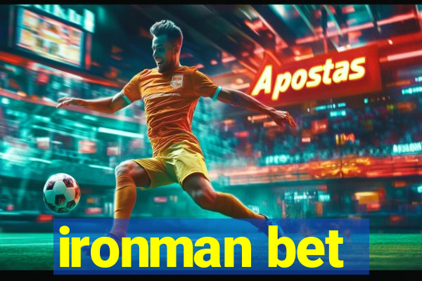 ironman bet